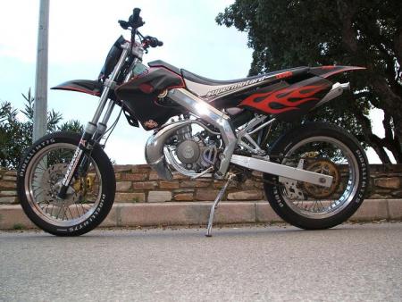 derbi DRD RACING