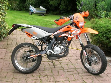 Ma motos BETA RR SM