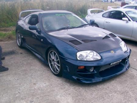 toyota supra