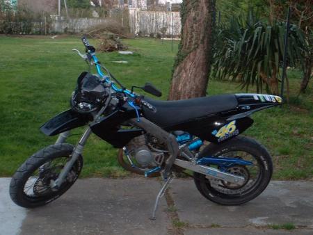 derbi X-trem