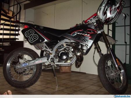 GAS GAS 50